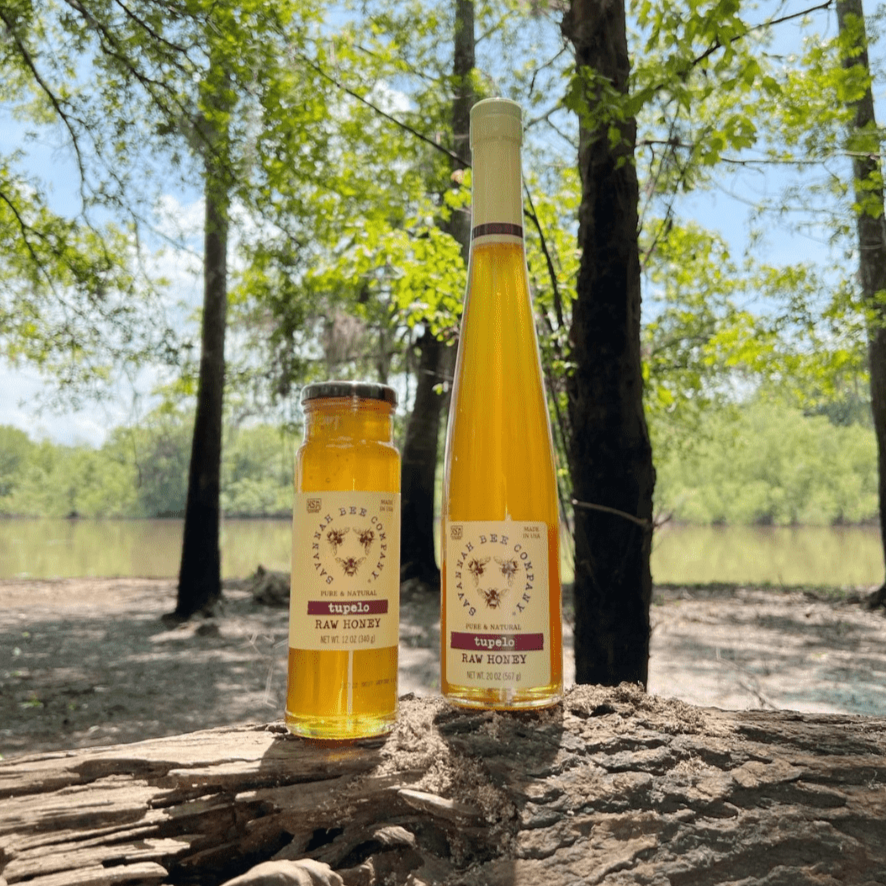 Savannah Bee Co. Honey - Tupelo-Large: 20 oz-Magic Hour