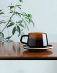 Sepia Mugs (Set of Four)--Magic Hour