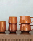 Sepia Tumblers (Set of Four)-9 oz-Magic Hour