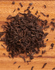 Sin Eraser™ : Puerh Tea-6 oz Violet Glass Apothecary Jar (75+ Cups)-Magic Hour