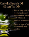 Skinprayer Botanical Beautea Oil for Face, Neck, Decollete--Magic Hour