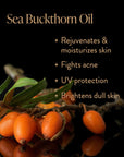 Skinprayer Botanical Beautea Oil for Face, Neck, Decollete--Magic Hour