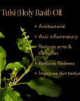 Skinprayer Botanical Beautea Oil for Face, Neck, Decollete--Magic Hour