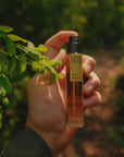 Soft Woods Perfume-Travel Size: 15ml-Magic Hour