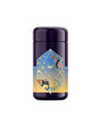 Sri Lankan Sunrise-Violet Glass Traveler Jar (10-15 Cups)-Magic Hour