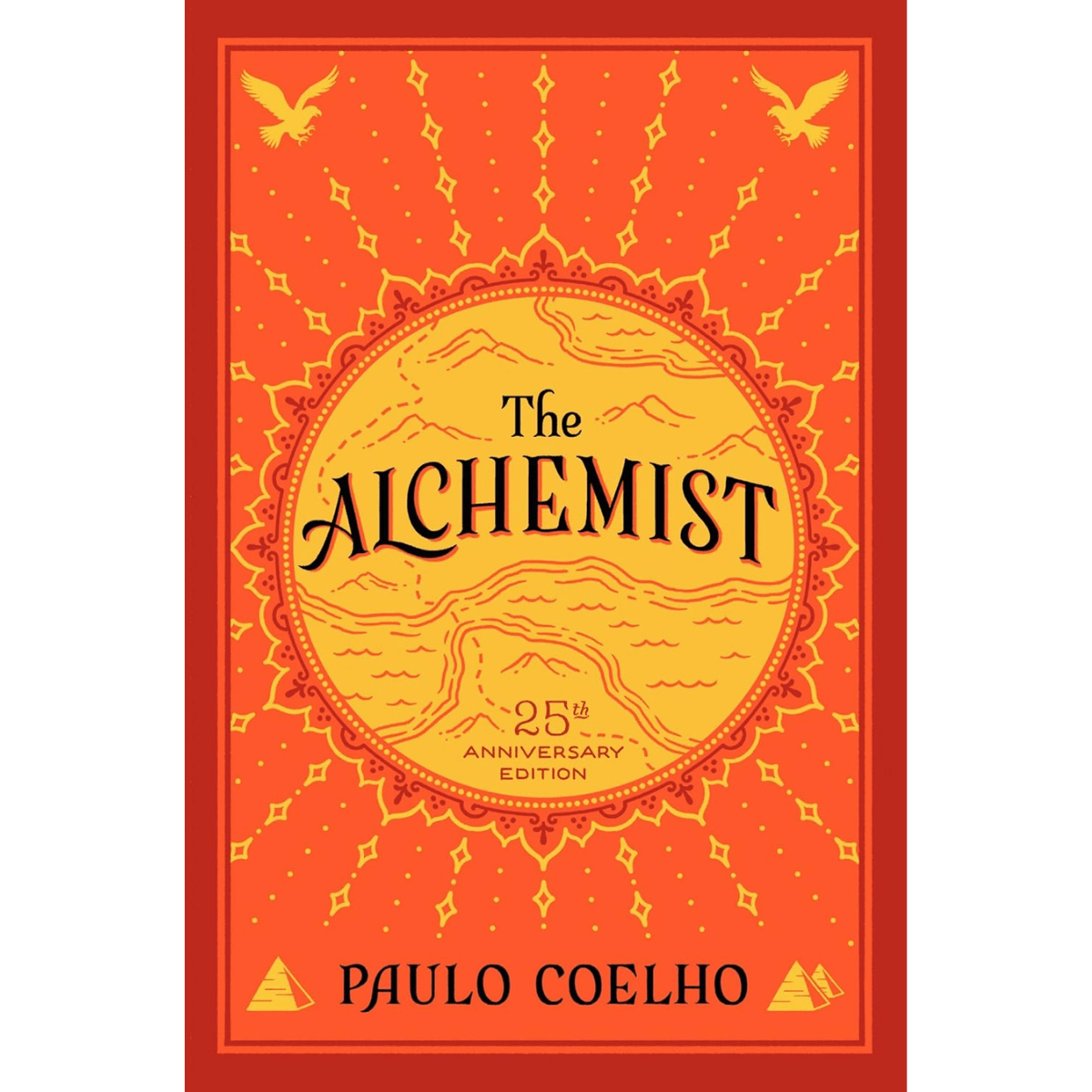 Magic Book : The Alchemist By Paulo Coelho - Magic Hour Magic Book : The Alchemist By Paulo Coelho - Magic Hour