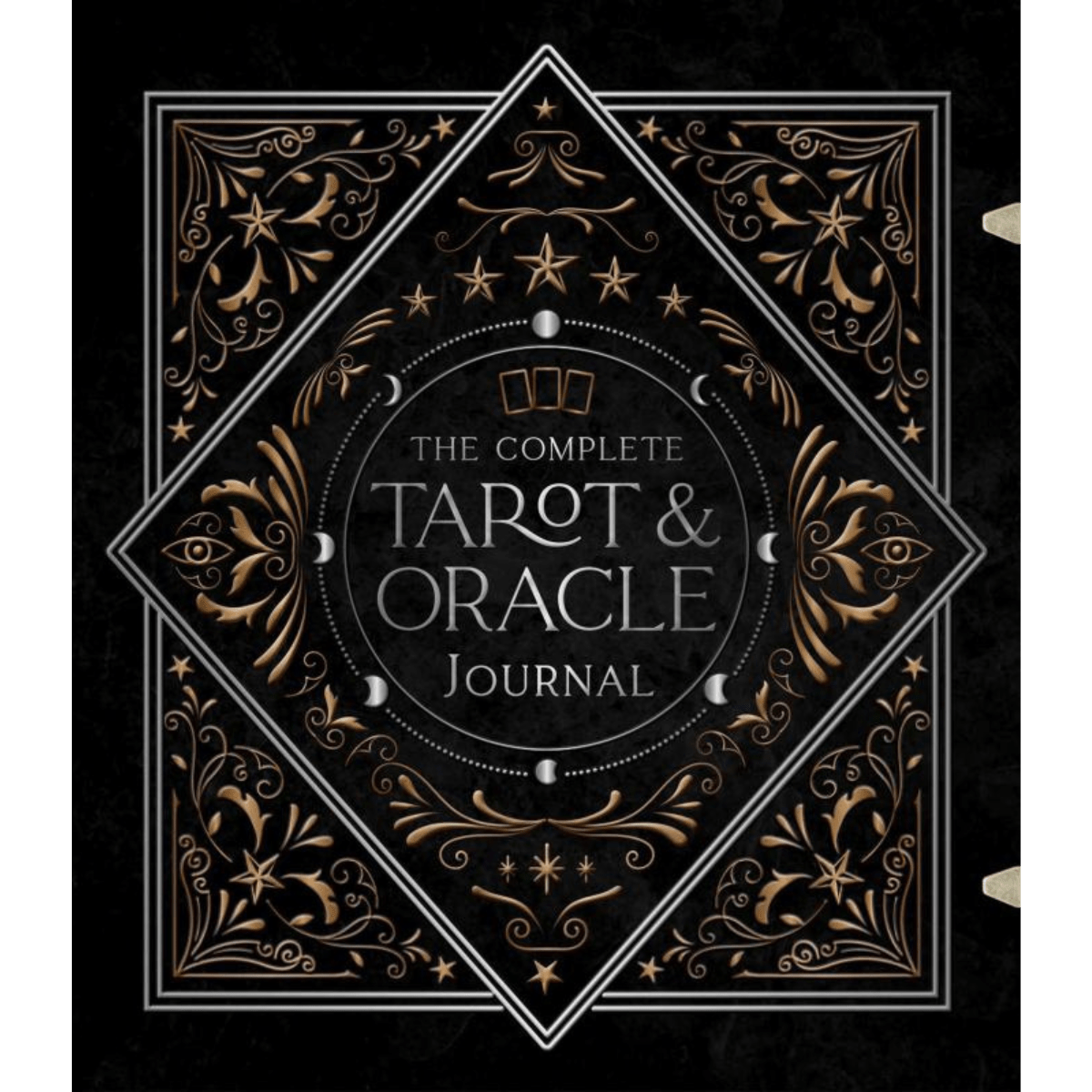 The Complete Tarot &amp; Oracle Journal--Magic Hour