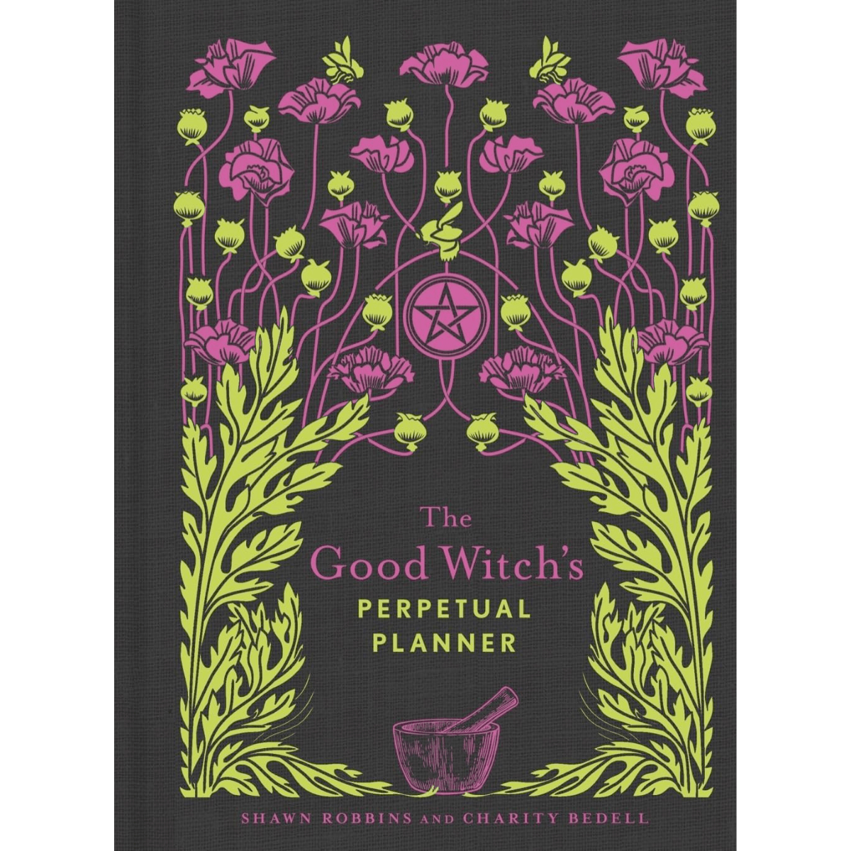The Good Witch's Perpetual Planner by Shawn Robbins--Magic Hour