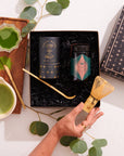 The Magic of Matcha Gift Set-Matcha Gift Set with 60g of Matcha-Magic Hour
