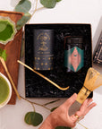 The Magic of Matcha Gift Set-Matcha Gift Set with 60g of Matcha-Magic Hour