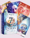 The Oracle of the 7 Energies Deck & Guidebook--Magic Hour