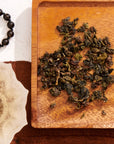 Ti Quan Yin Oolong: Tea of Patient Compassion-6oz Pouch (65+ Cups)-Magic Hour