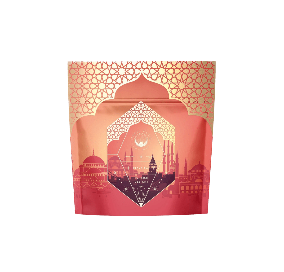 Turkish Delight-Sampler Pouch (10-15 Cups)-Magic Hour