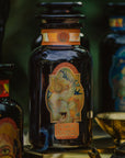 Venus - Tea for Beauty Sleep-Violet Glass Apothecary Jar (Up to 60 Cups)-Magic Hour