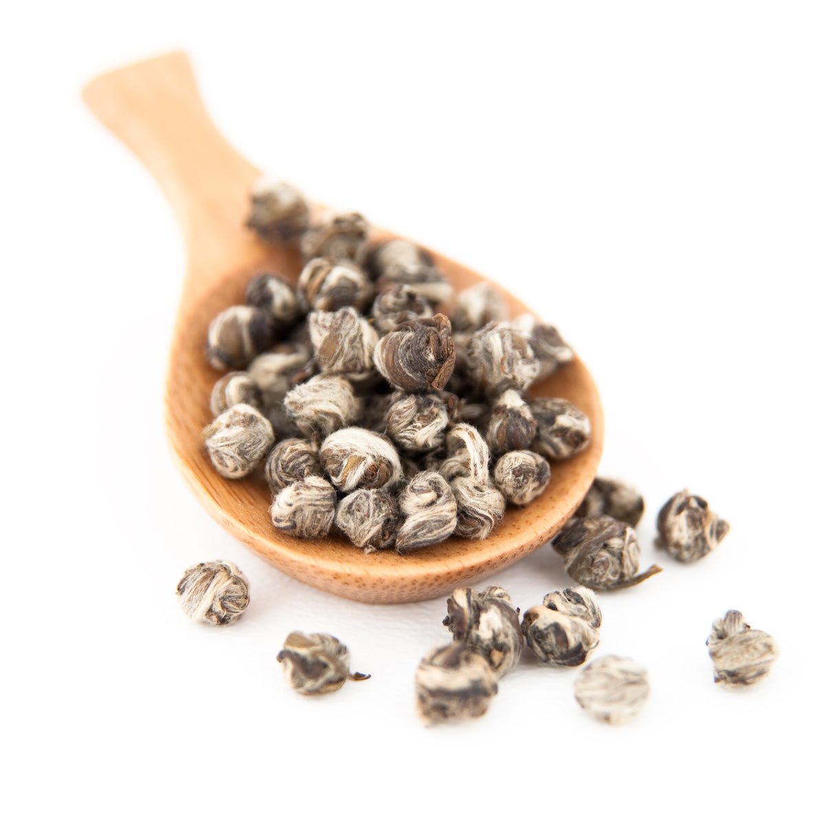 White Tea Pearls-Luxe Pouch (Up to 60 Cups!)-Magic Hour