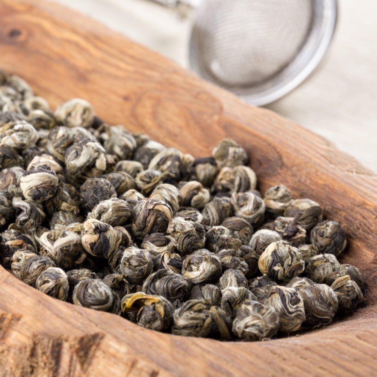 White Tea Pearls-Luxe Pouch (Up to 60 Cups!)-Magic Hour
