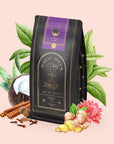 Zhena’s Original Coconut Chai Black Tea Refill Pouch-6oz Refill Pouch (75+ Cups)-Magic Hour
