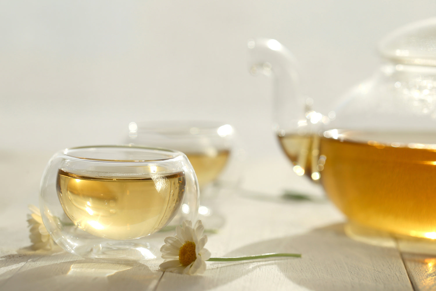 4 Reasons Ginger Tea Improves Health - Magic Hour