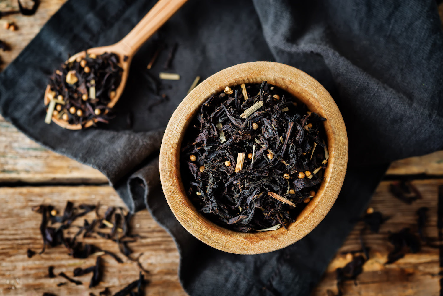 Black Tea for Bone Health - Magic Hour