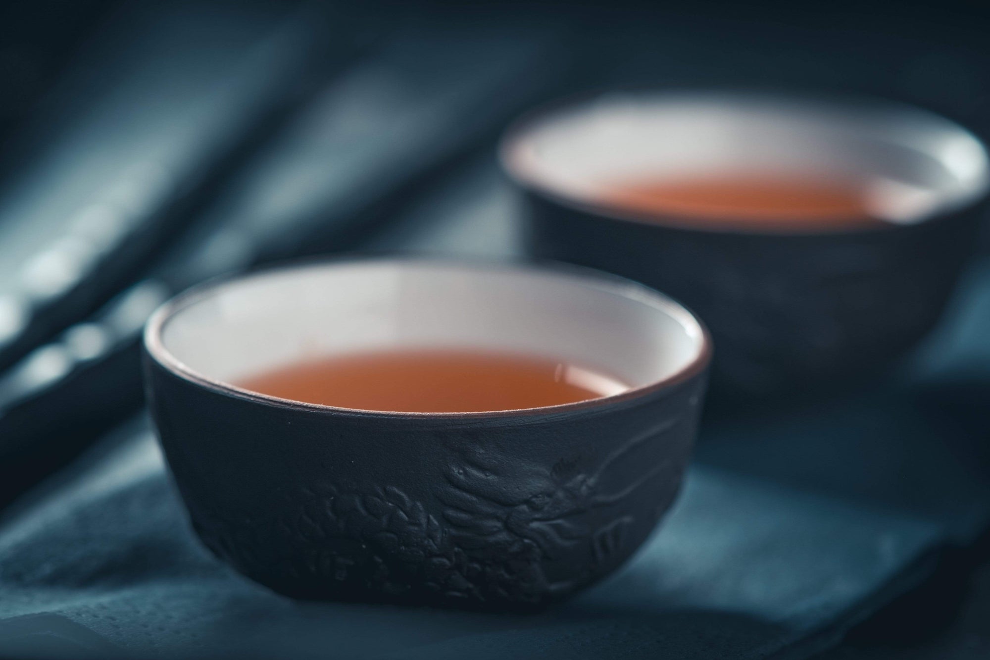 Tea Fit For An Empress: The Health Benefits of Oolong. - Magic Hour