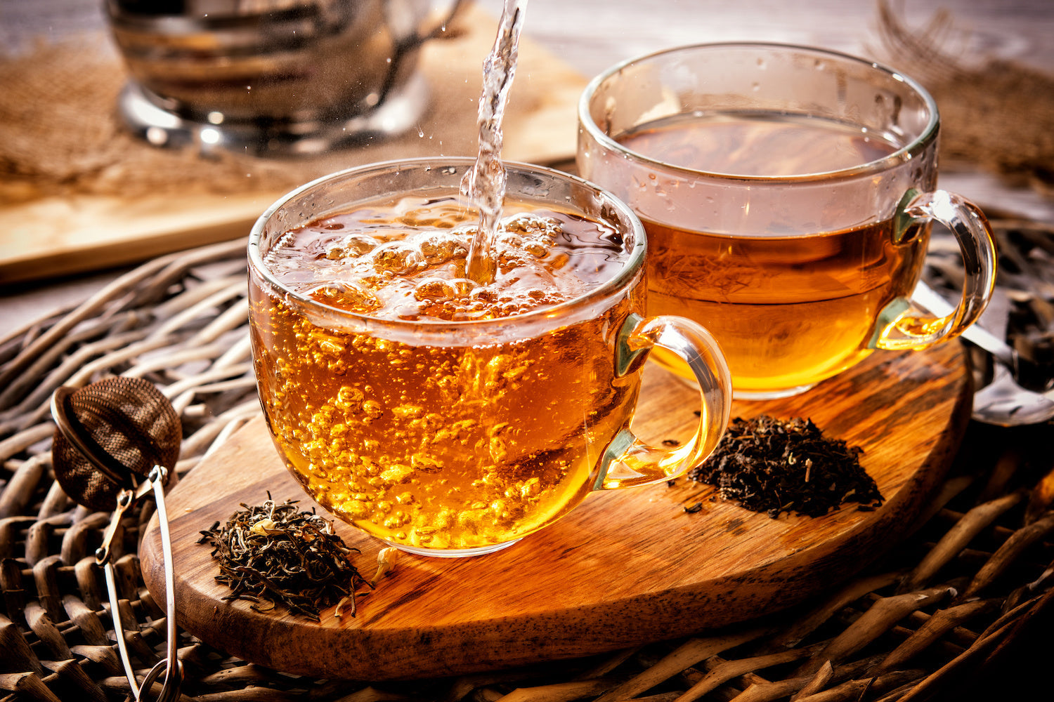4 Reasons Black Tea is the Best Cold Remedy - Magic Hour