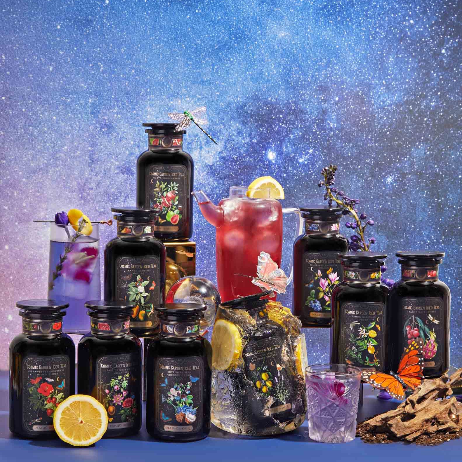 The Science of Cold-Steeped Tea: Why Certain Botanicals Shine in Cold Water