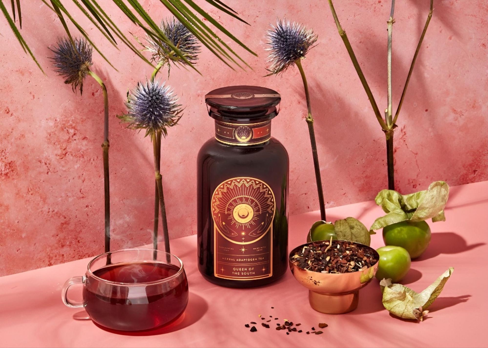 Reset Ritual Tea Holiday Stress Relief Tea Rituals to Combat Seasonal Overwhelm – Magic Hour