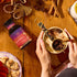 Evening Ayurvedic Tea Rituals for Deep Sleep & Wellness