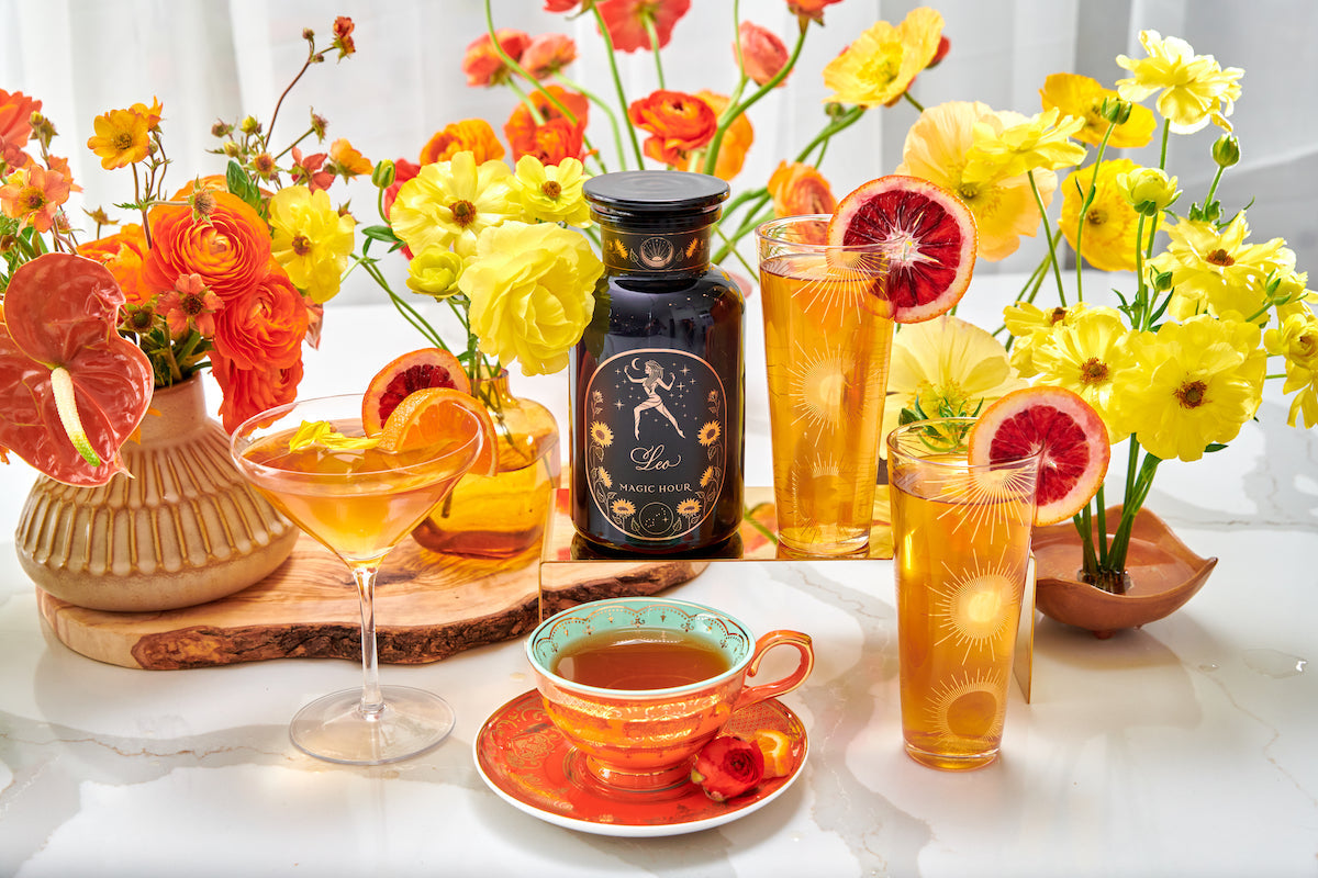 Leo Style and Magical Inspiration - Magic Hour