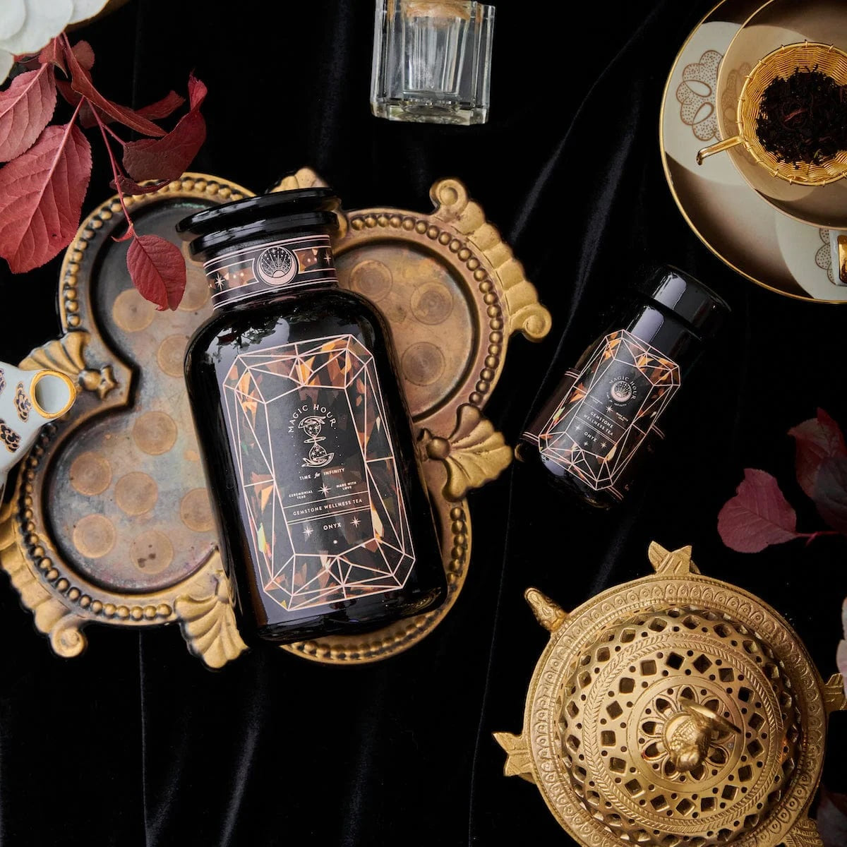 Teas for Good Fortune and Luck – Magic Hour