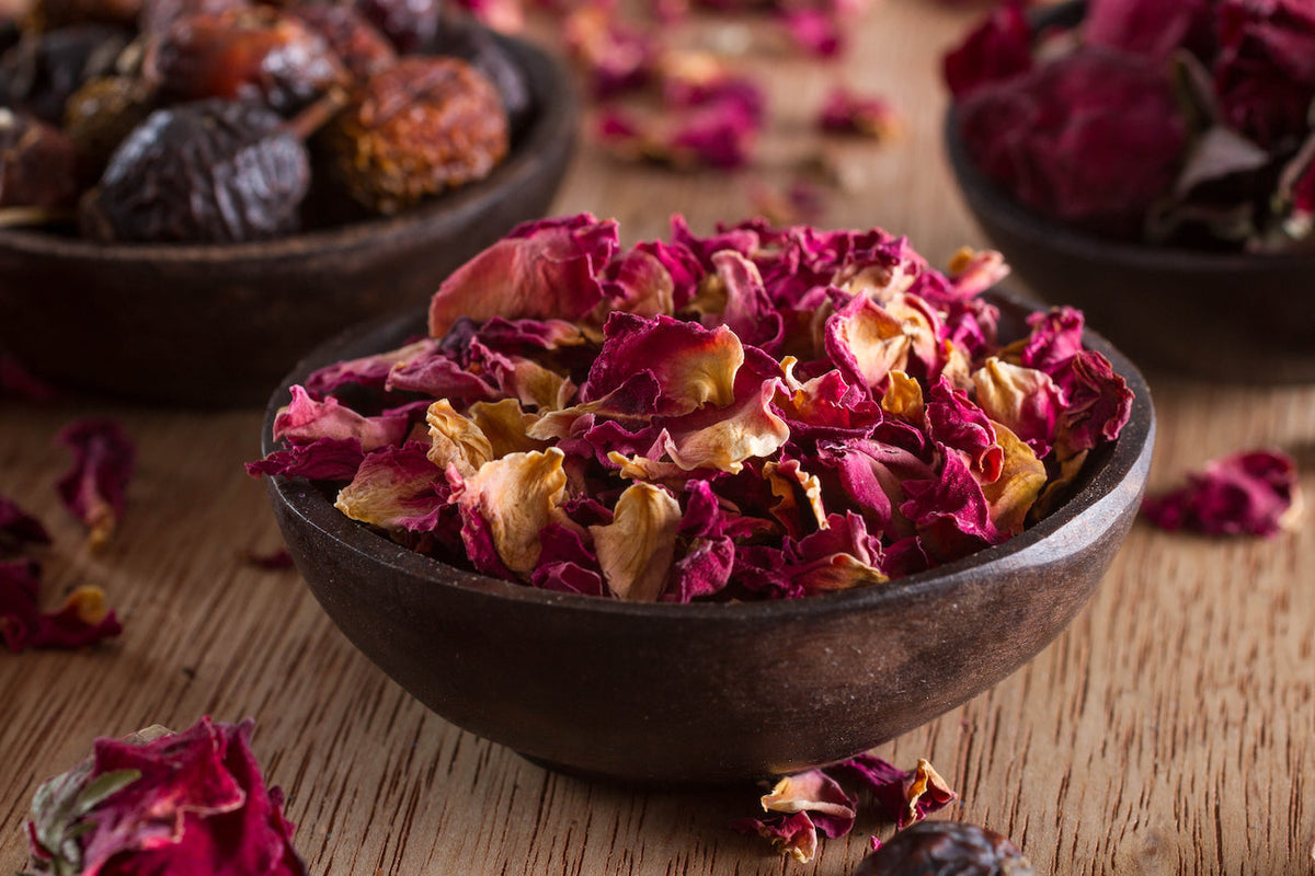 The Magic of Rose Tea: Ancient Beauty Medicine for Modern Wellness