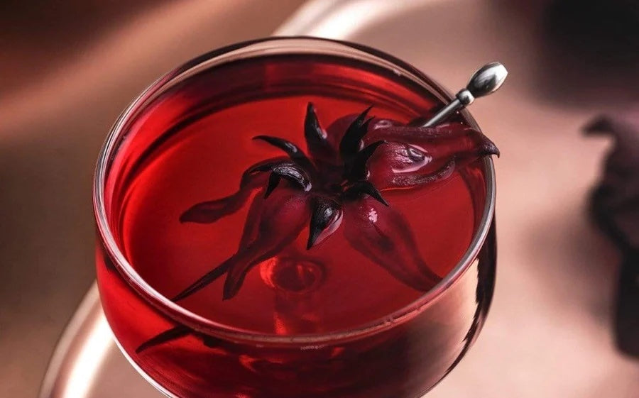 The Best Time to Drink Hibiscus Tea - Magic Hour