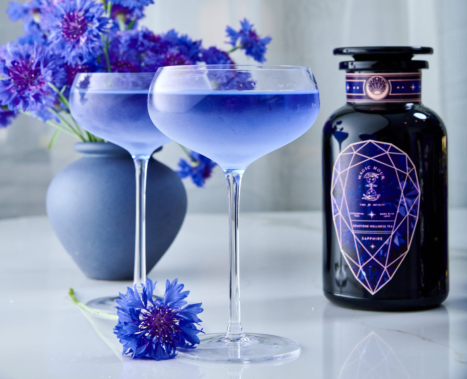 Butterfly Pea Flower: The Secret To Glowing Skin - Magic Hour