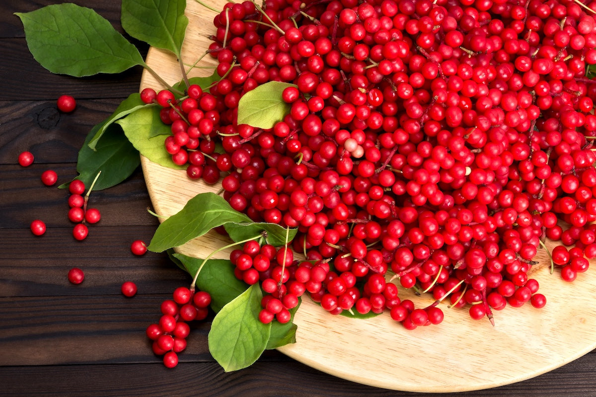 Schisandra Berry: Exploring Its Health Benefits and Historical Significance