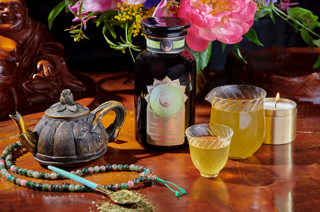 Introducing Our Heart of Joy Box and Happy Heart Tea Blend - Magic Hour