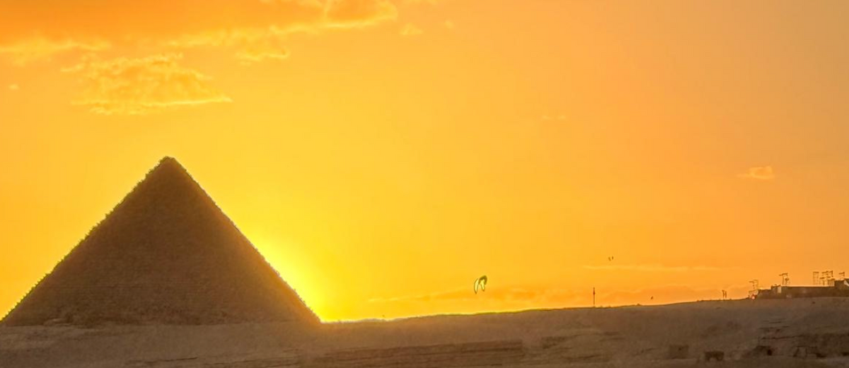 A Rebirth Initiation on the Nile: My Journey Through Egypt