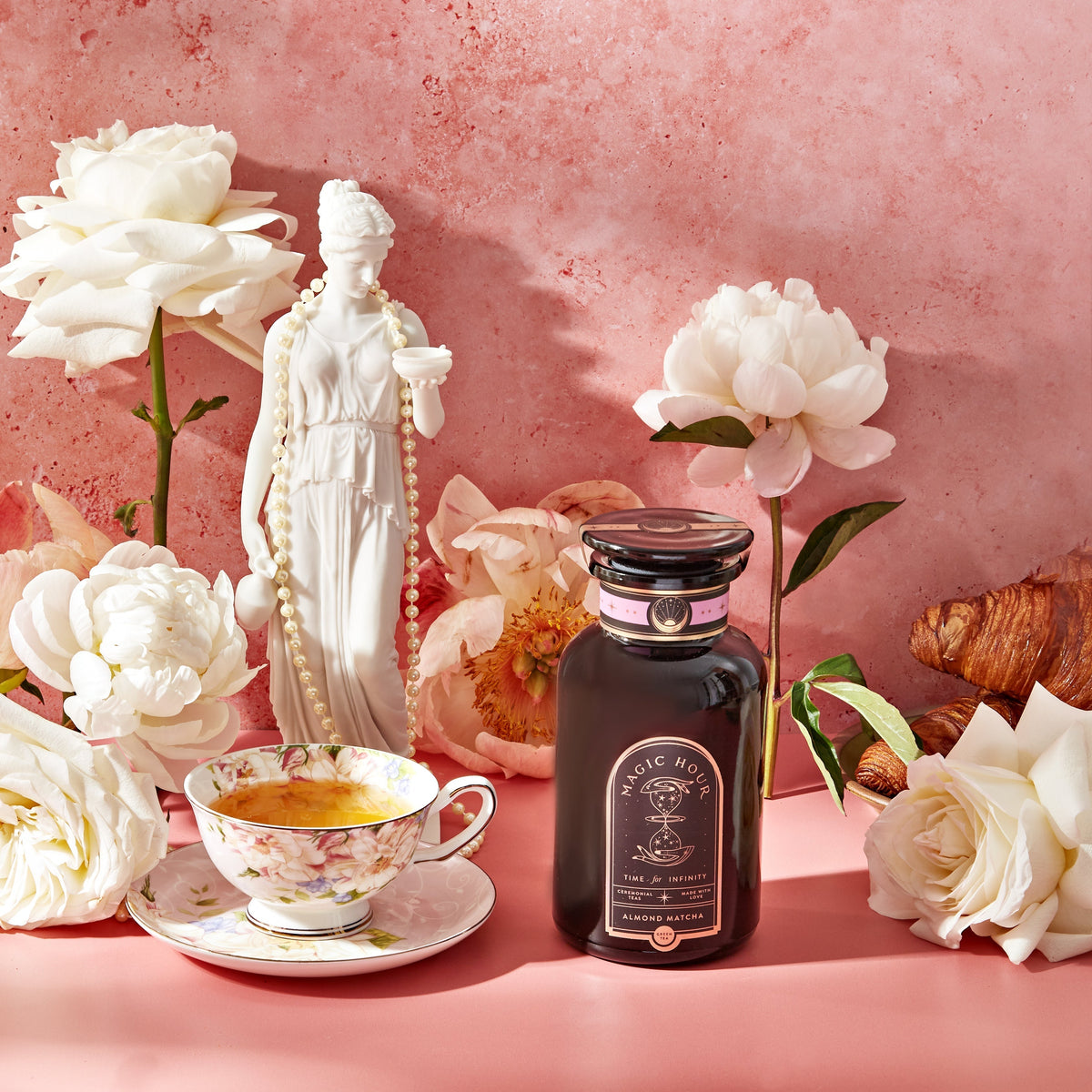 World Mental Health Day — The Ritual of Calm with Magic Hour Tea
