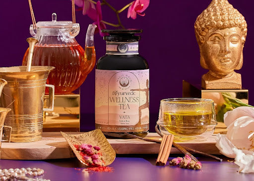 Gratitude Tea Ceremony: A Thanksgiving Ritual for Connection