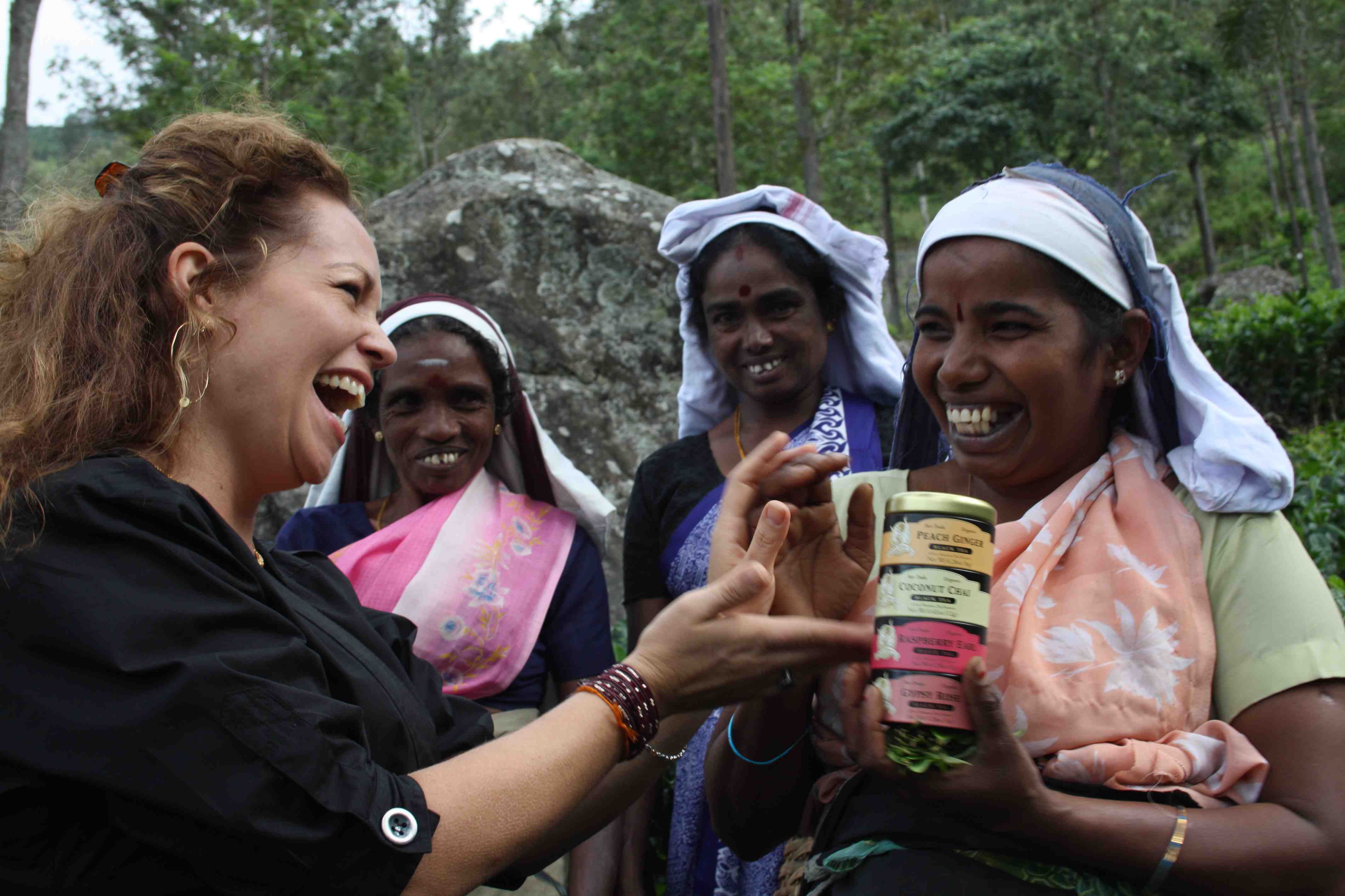 Honoring Mothers in the Tea Fields, Mothers at Home, Mothers at Work - Magic Hour