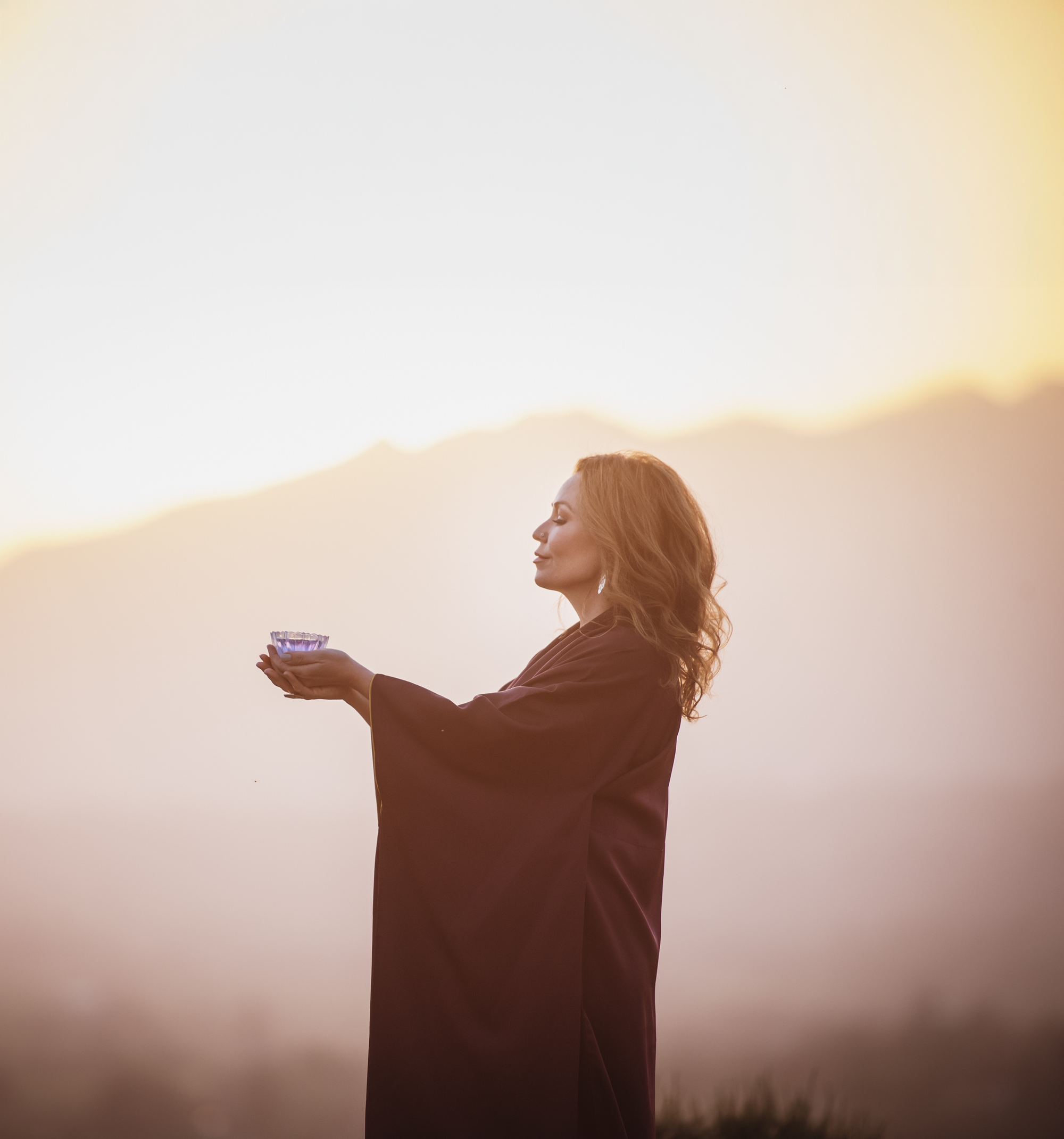 The Day the Sun Stands Still: A Solstice Spell You Can Drink