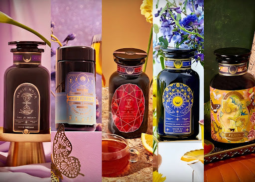 Top 5 Best Organic Teas for Stress and Relaxation