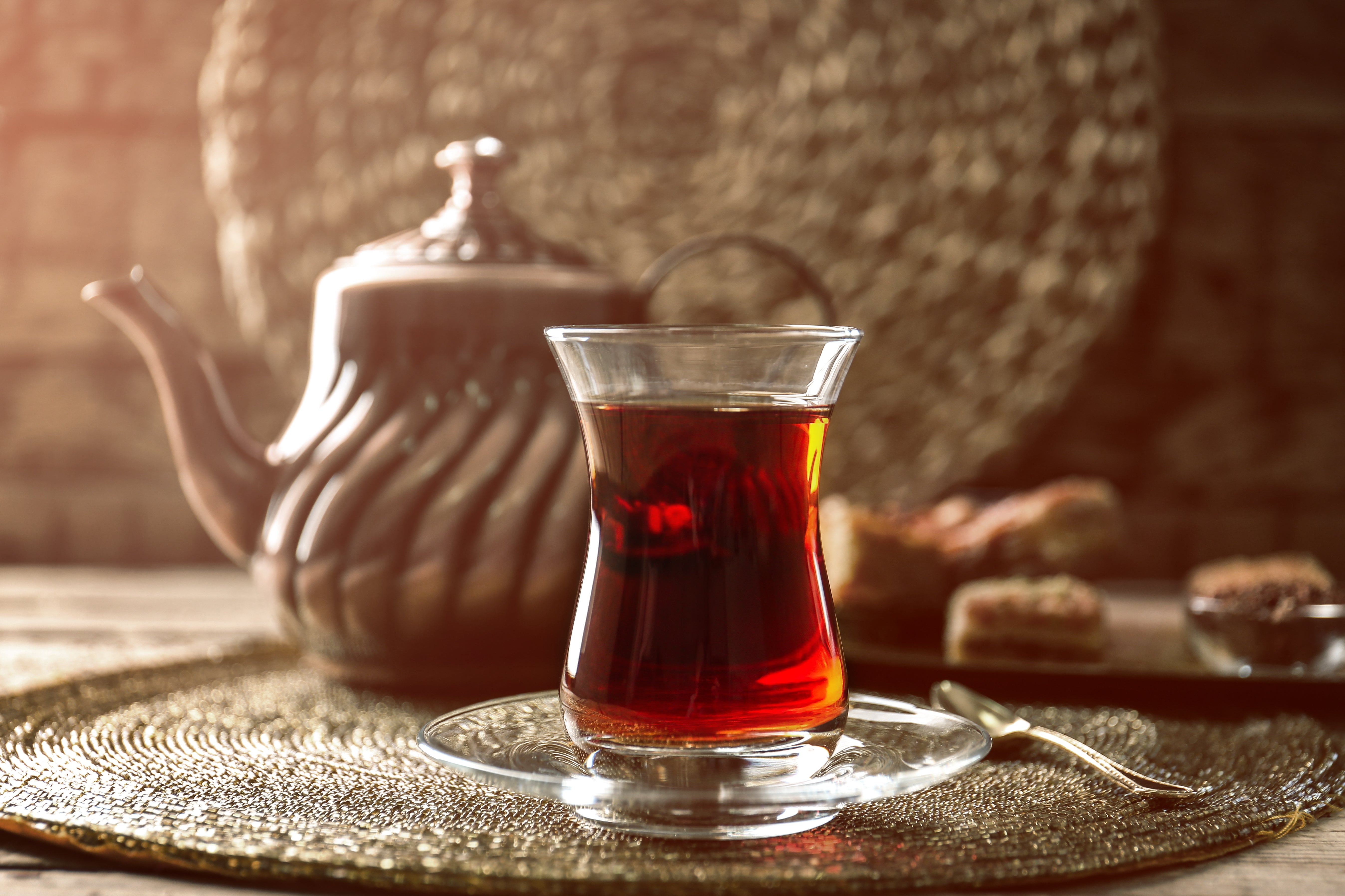 Magic of Chai Tea - Magic Hour
