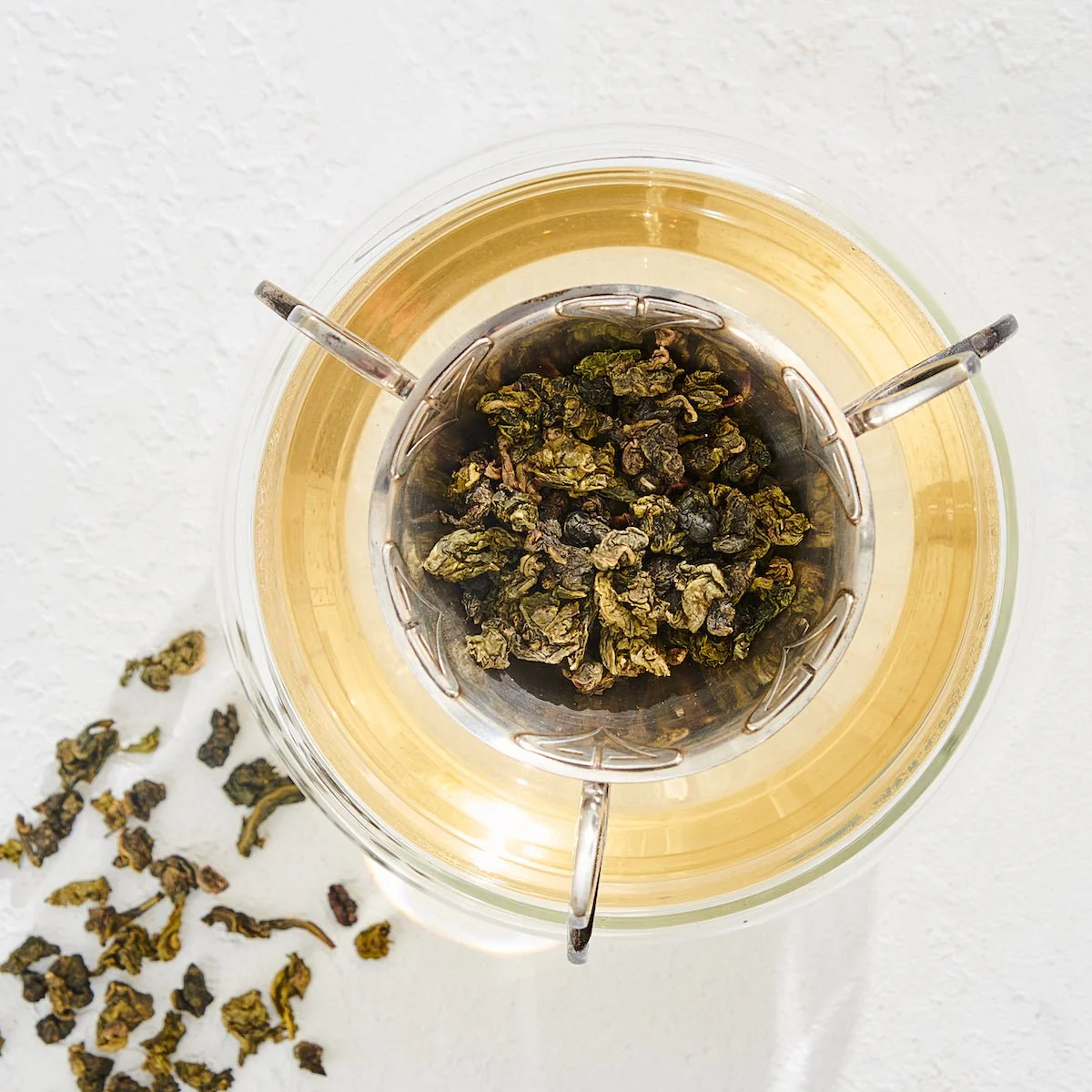 glute-free oolong tea from Magic Hour