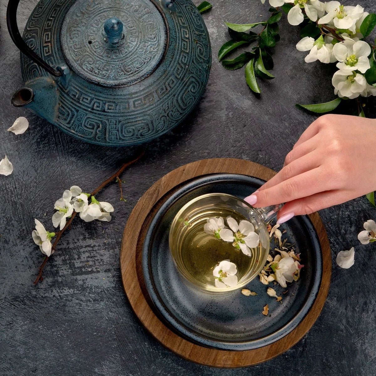 Jasmine Tea: The Intoxicating Floral Magic - Magic Hour