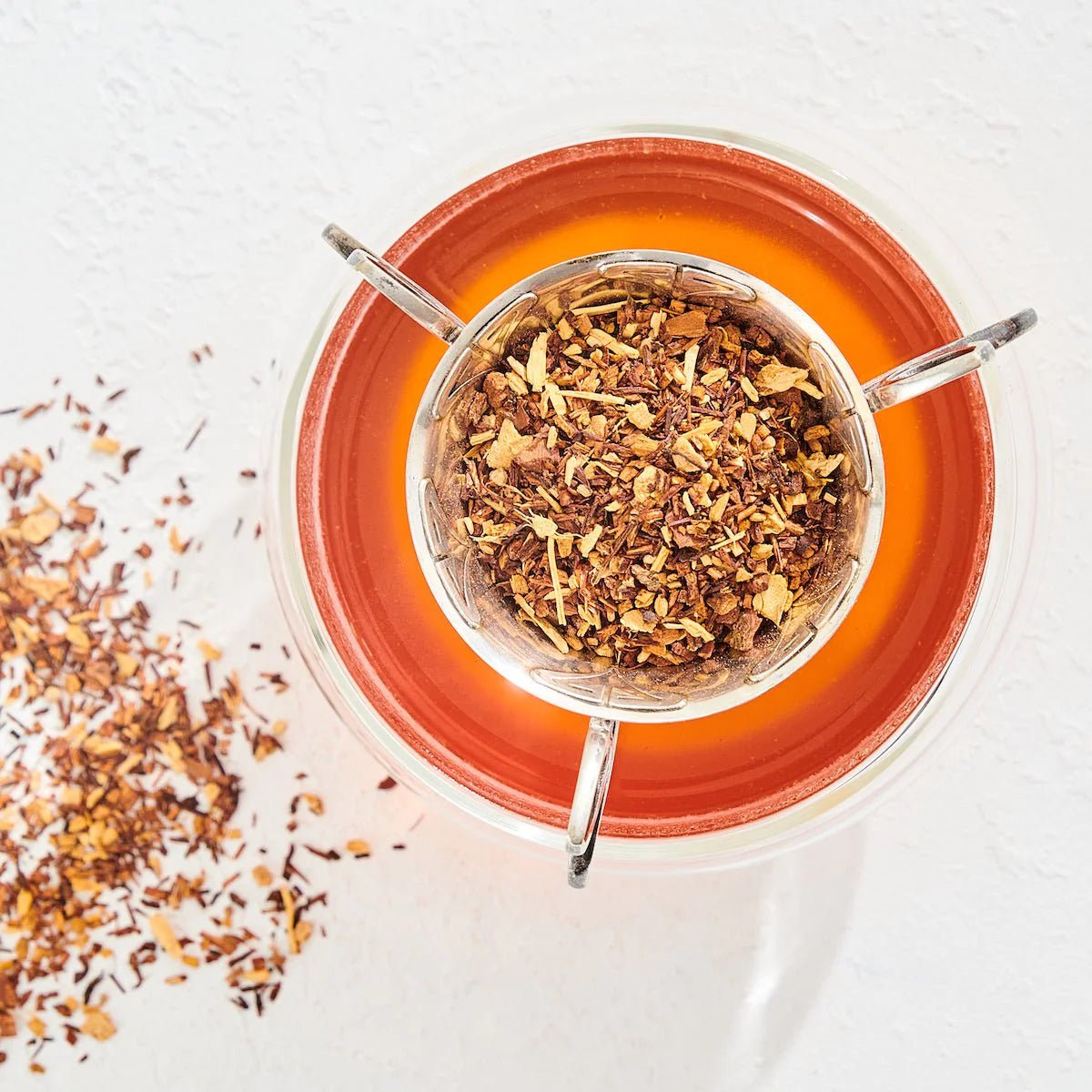 Loose Leaf Tea: Steeping Up the Flavor - Magic Hour