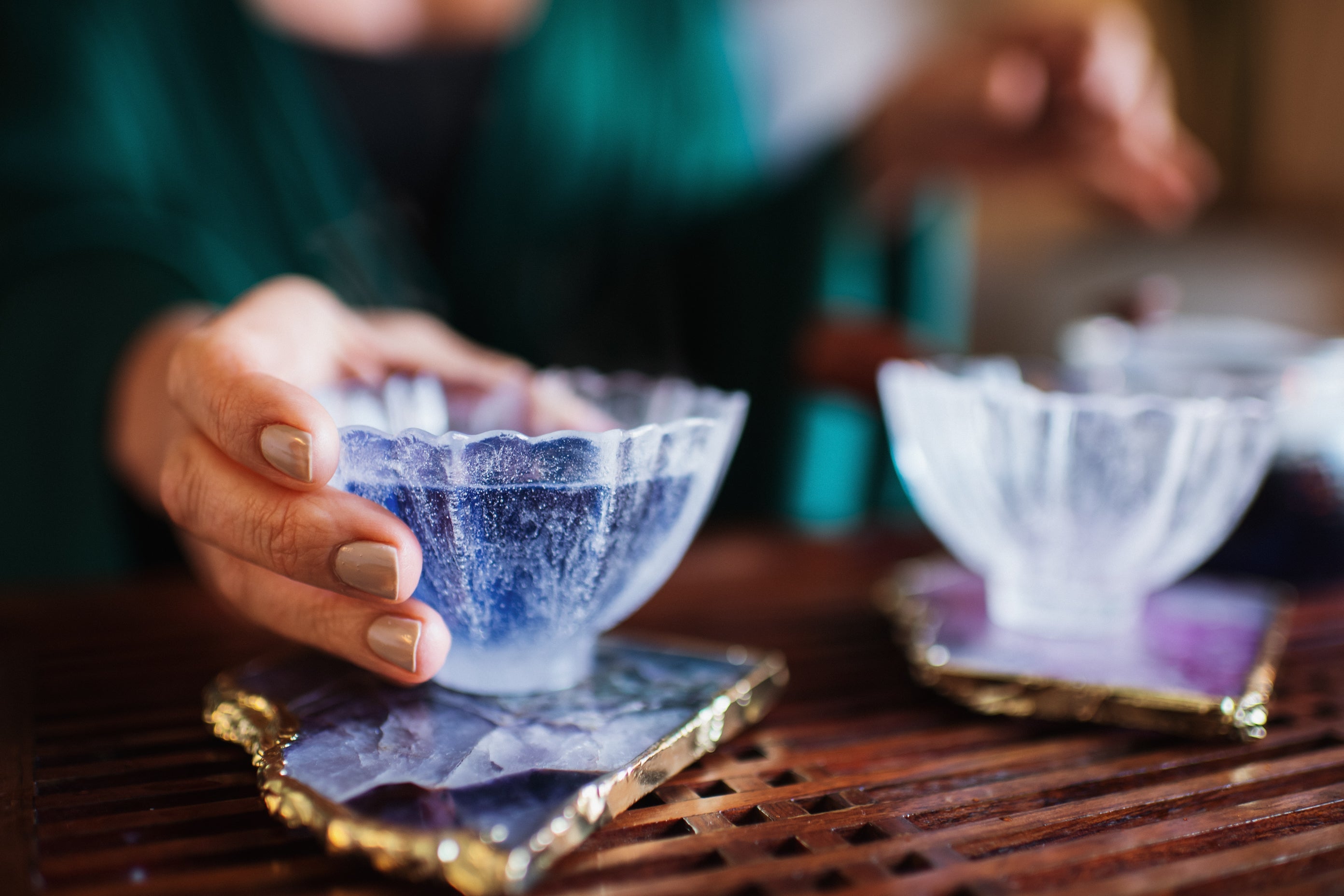 Creating Ceremonies of Connection Through Tea - Magic Hour