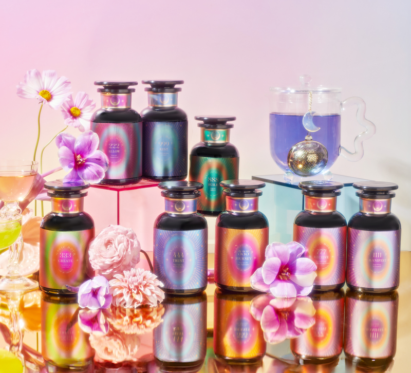 Angel Aid Flower Frequency Tea – Magic Hour