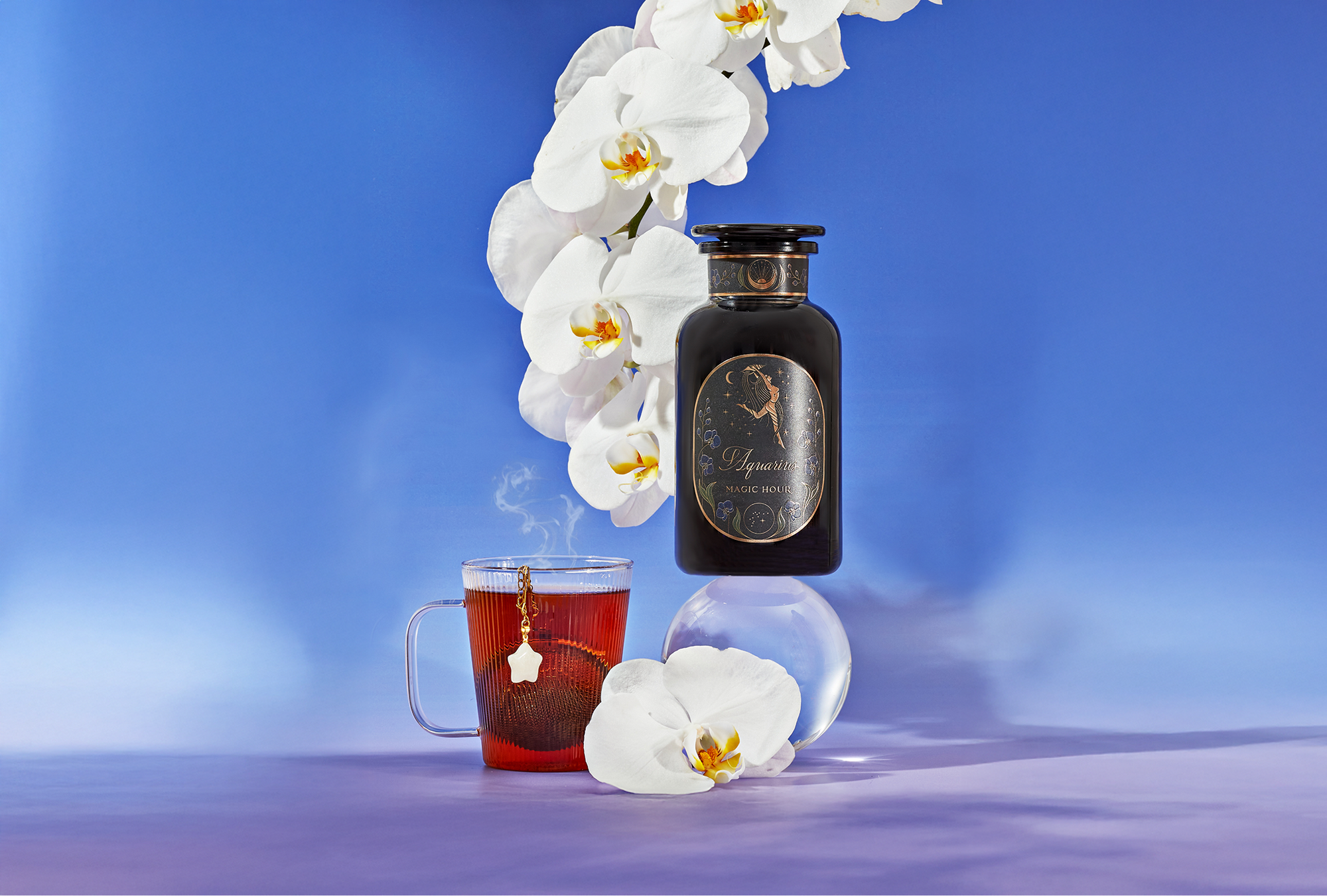 Age of Aquarius: Teas and Gifts for Visionaries & Creating Communiteas - Magic Hour