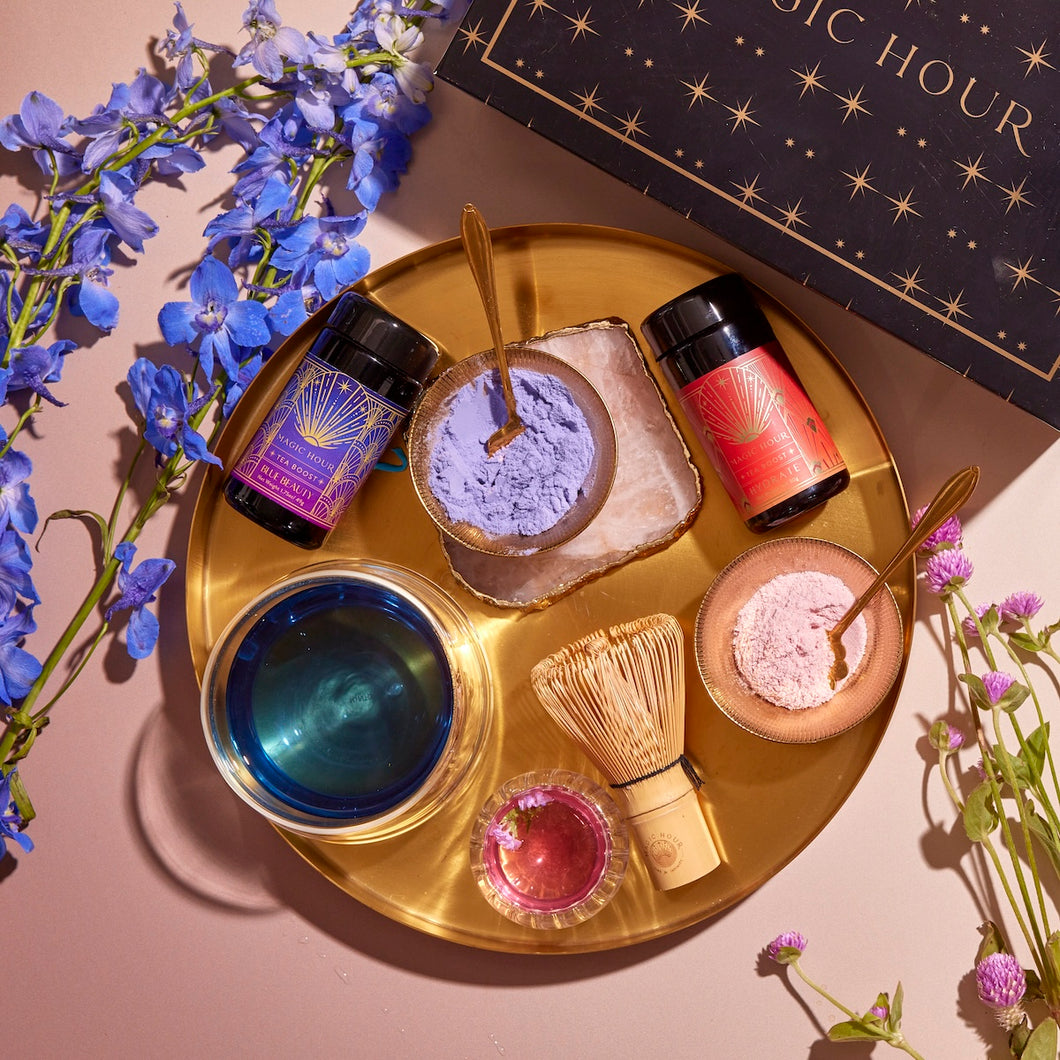 Tea Boosts – Magic Hour