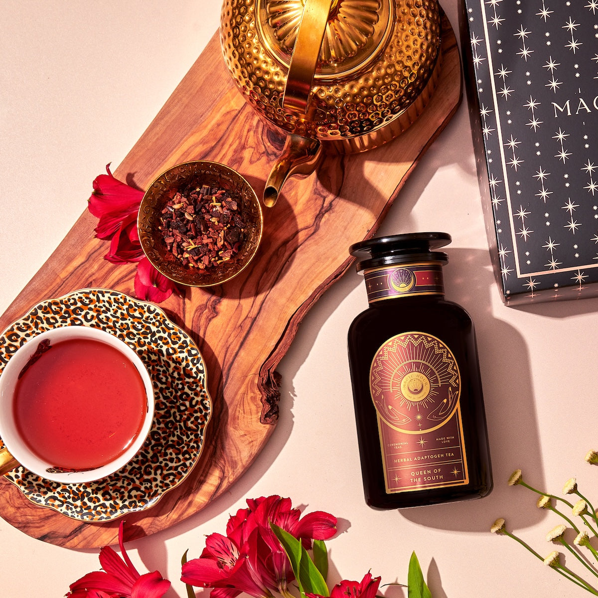 Teas for Digestion | Magic Hour